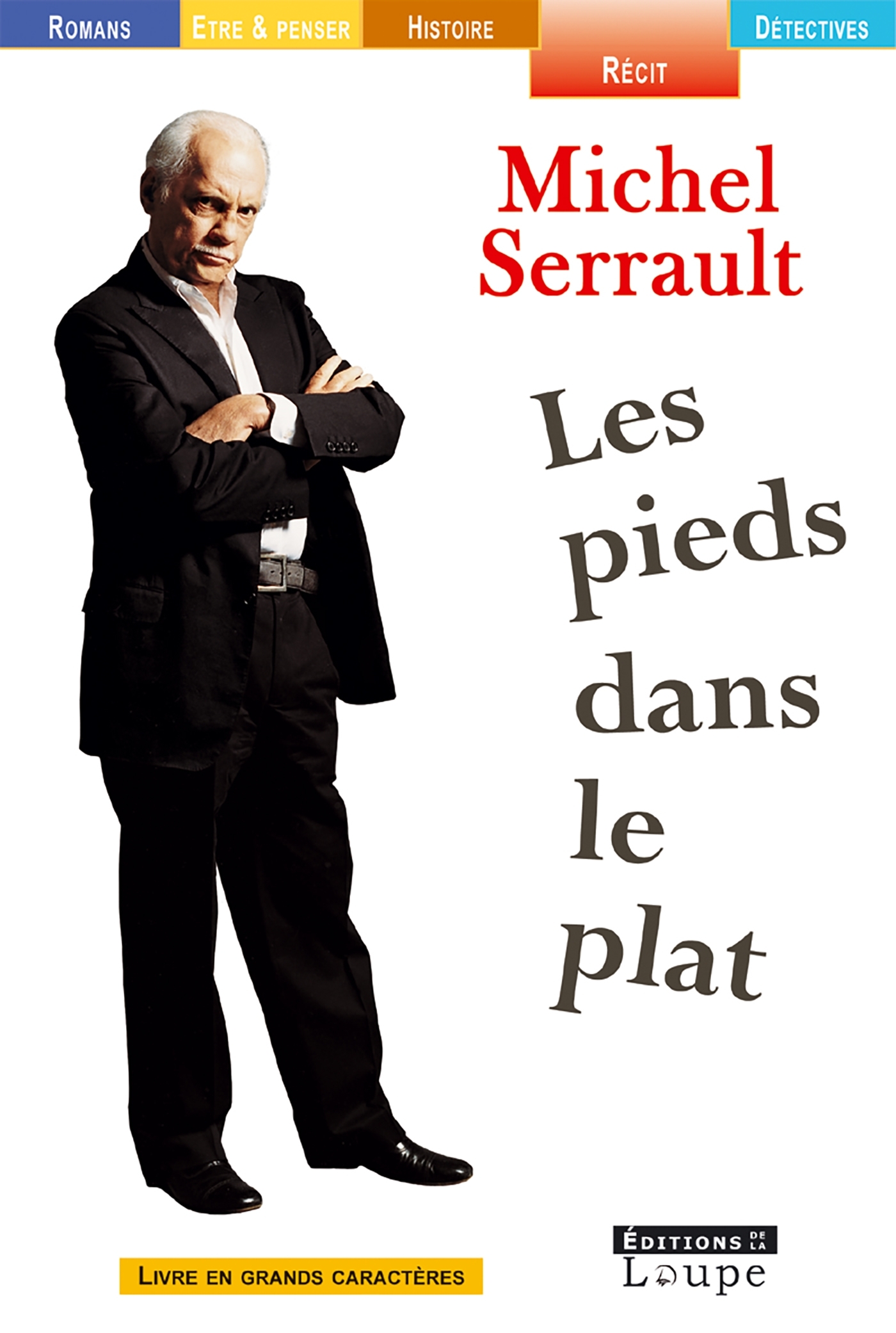 Les pieds dans le plat