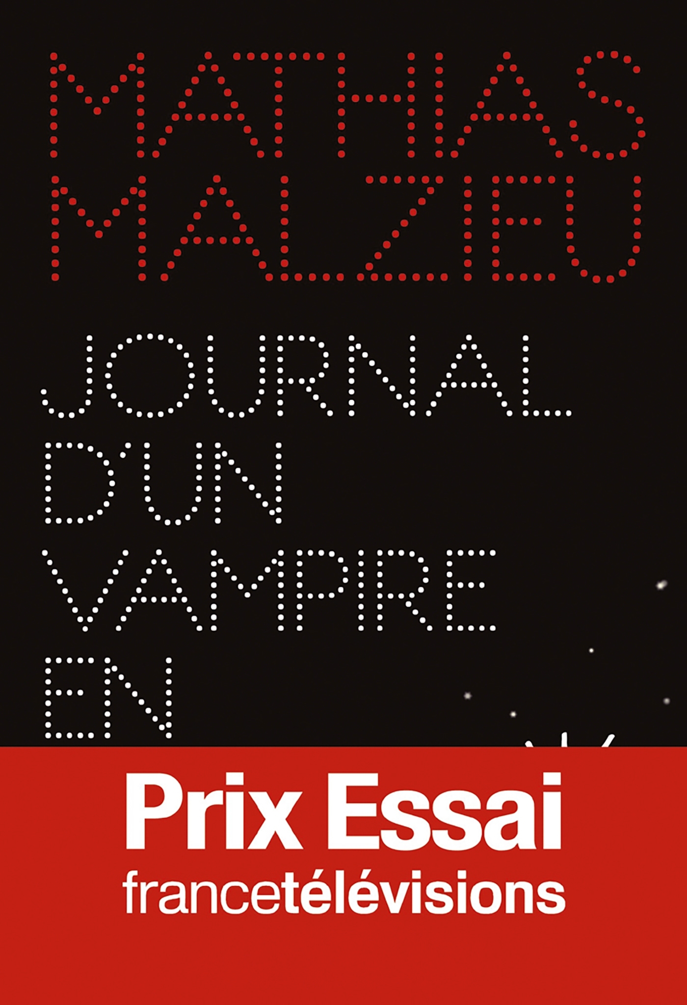 Journal d'un vampire en pyjama