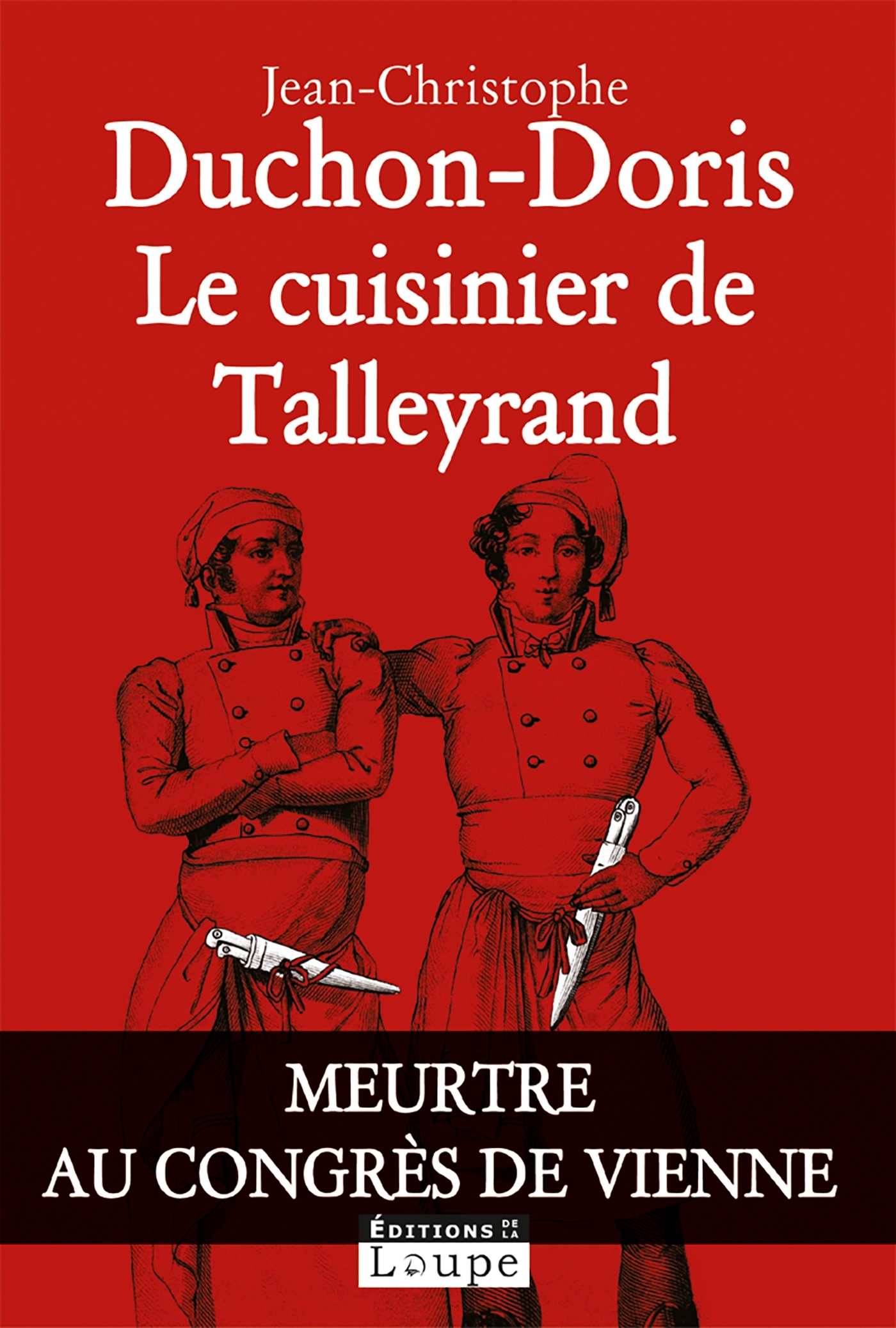 Le Cuisinier de Talleyrand