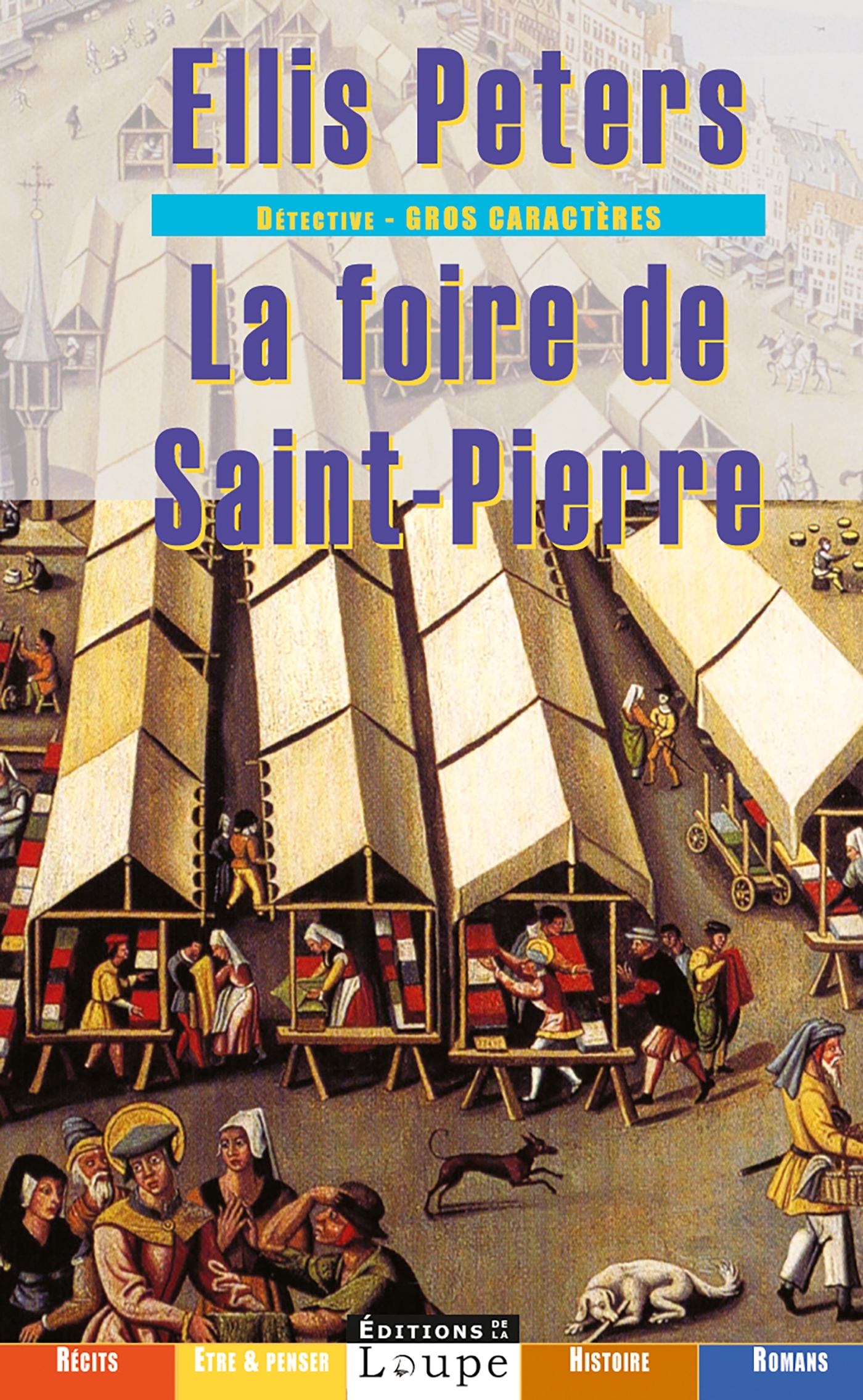 La foire de Saint Pierre
