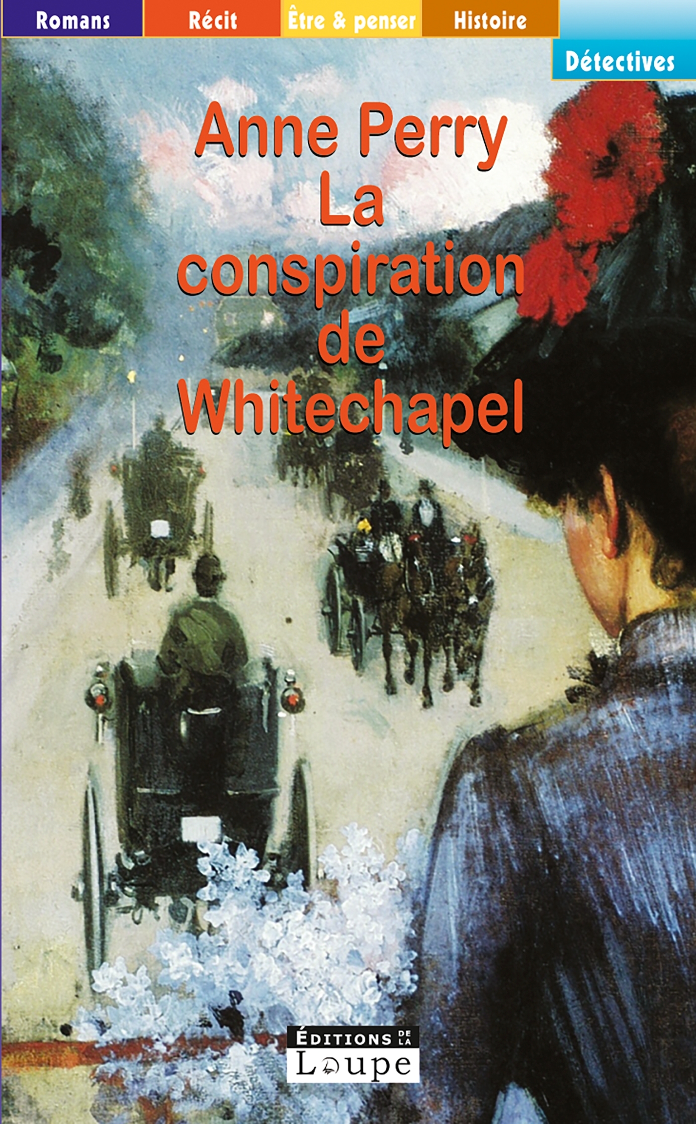 La conspiration de Whitechapel