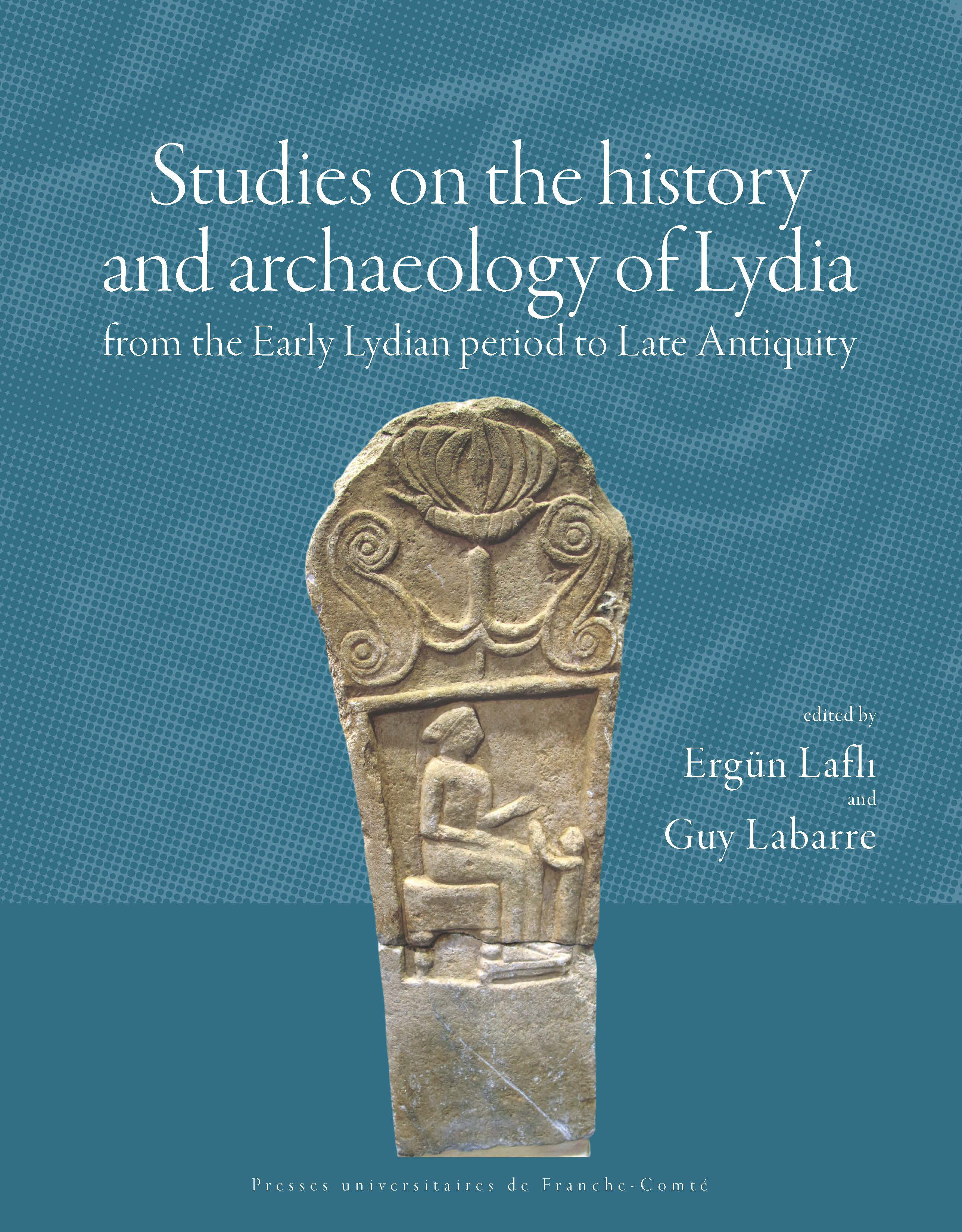 Studies on the history and archaeology of Lydia from the early Lydian period to late Antiquity
