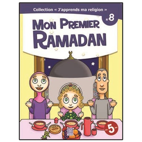 Mon Prémier Ramadan