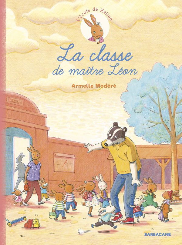 La classe de maître Léon