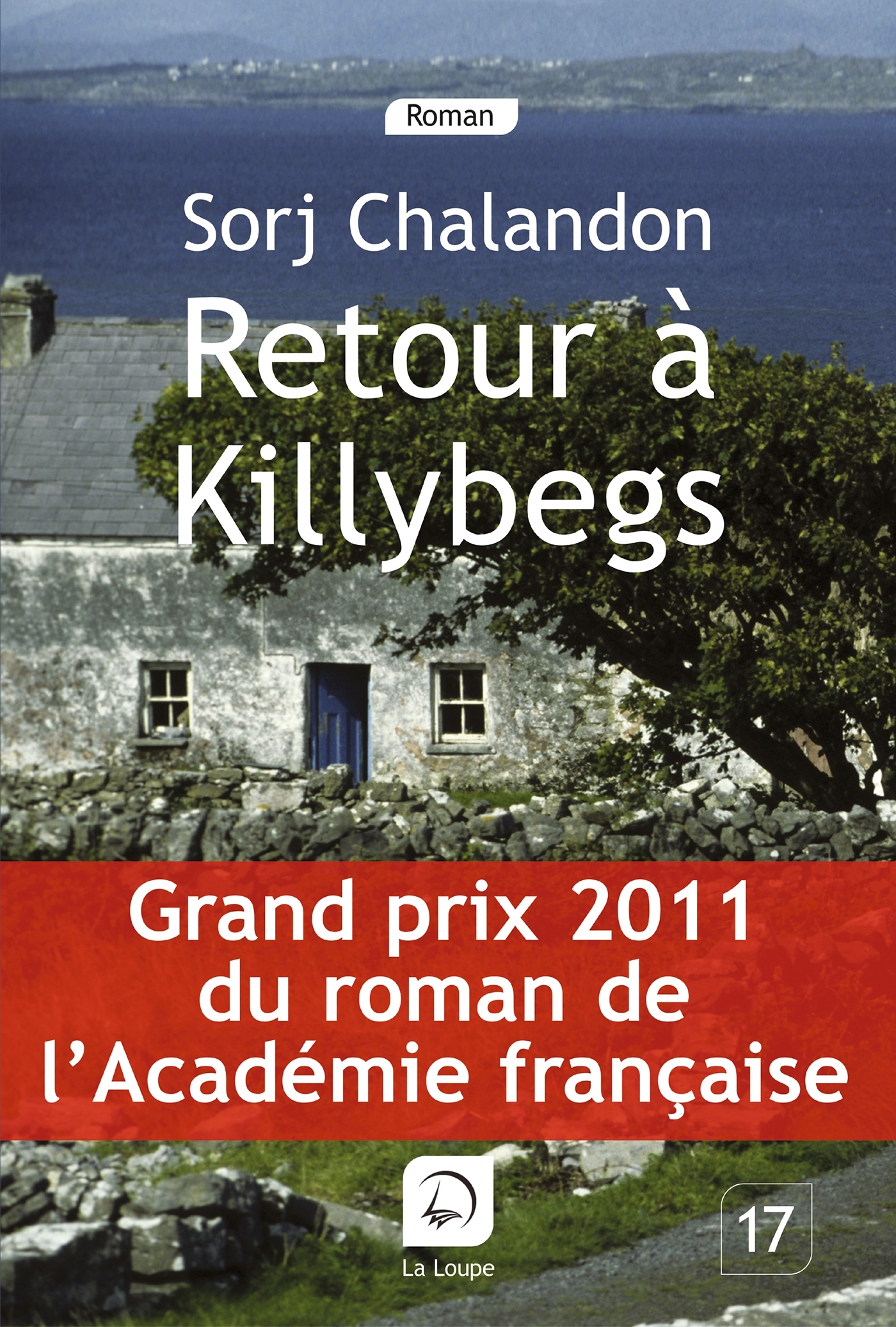 Retour à Killybegs (Gd px du roman de l'Académie française)