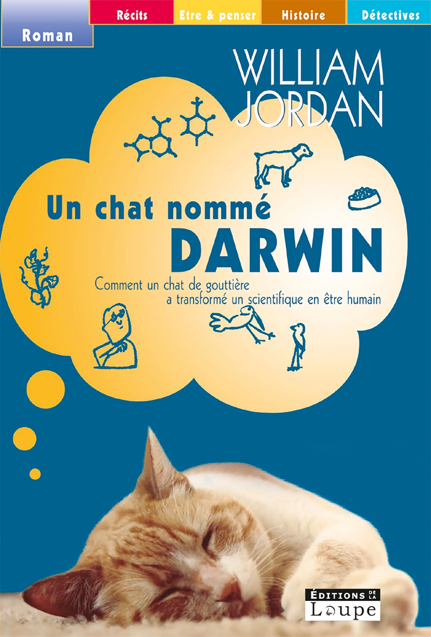 Un chat nommé Darwin