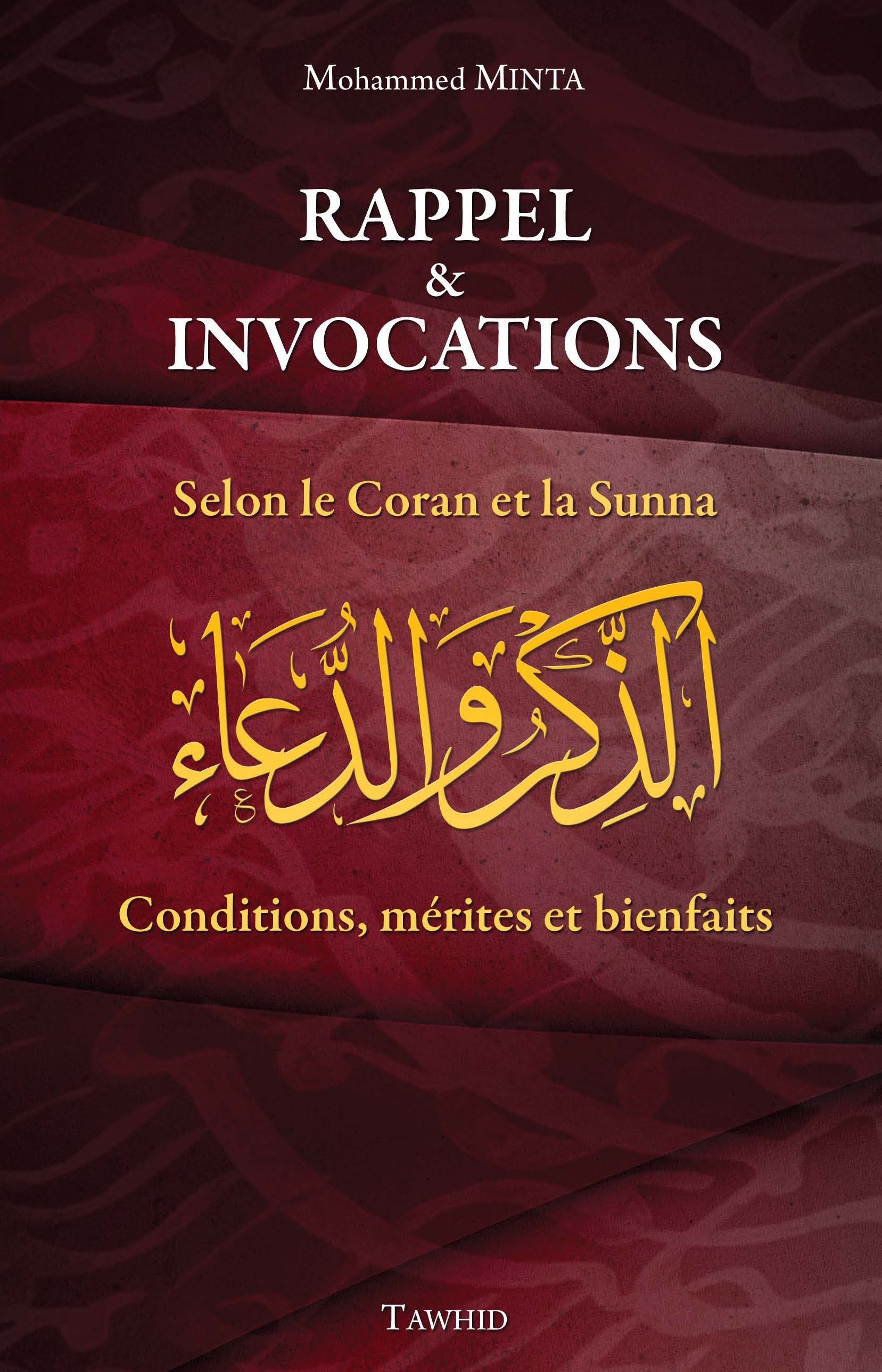 Rappel et invocations