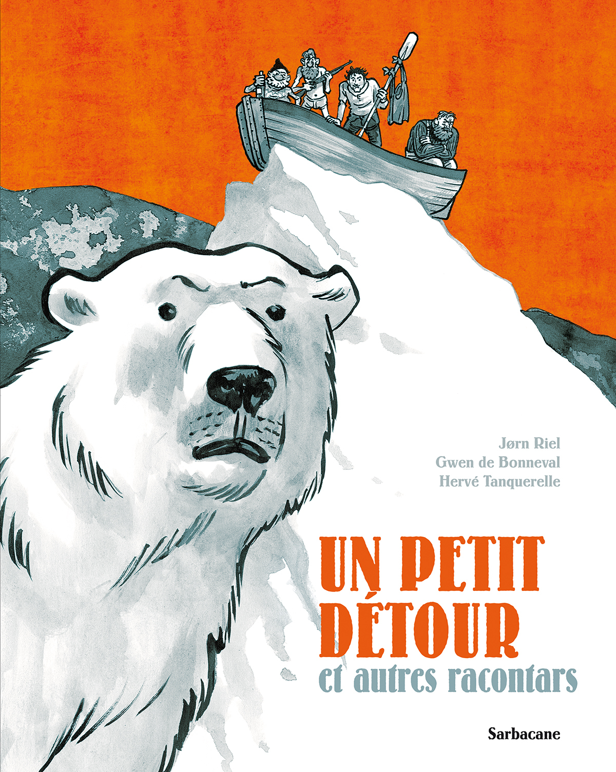 Racontars Arctiques - Un petit détour et autres racontars