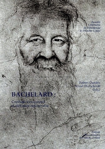 Bachelard - confiance raisonnée et défiance rationnelle