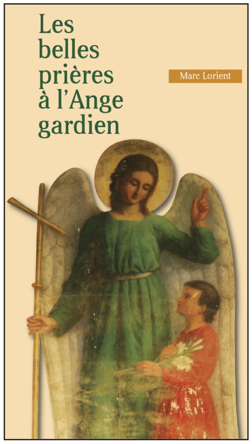 Les belles prières à l'ange gardien