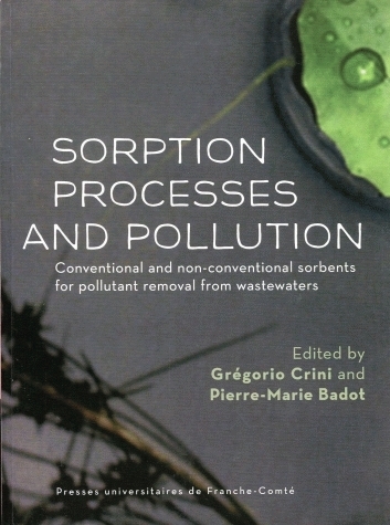 Sorption processes and pollution - conventional and non-conventional sorbents for pollutant removal from wastewaters