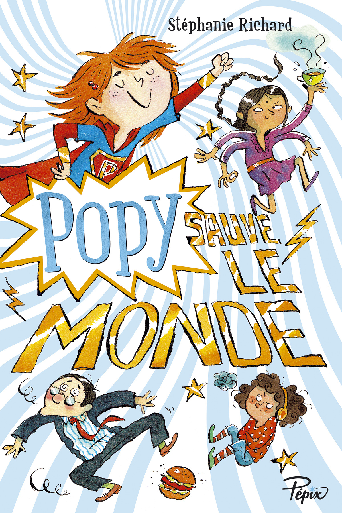 Popy - Popy sauve le monde