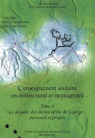 L'enseignement scolaire en milieu rural et montagnard - parcours et projets
