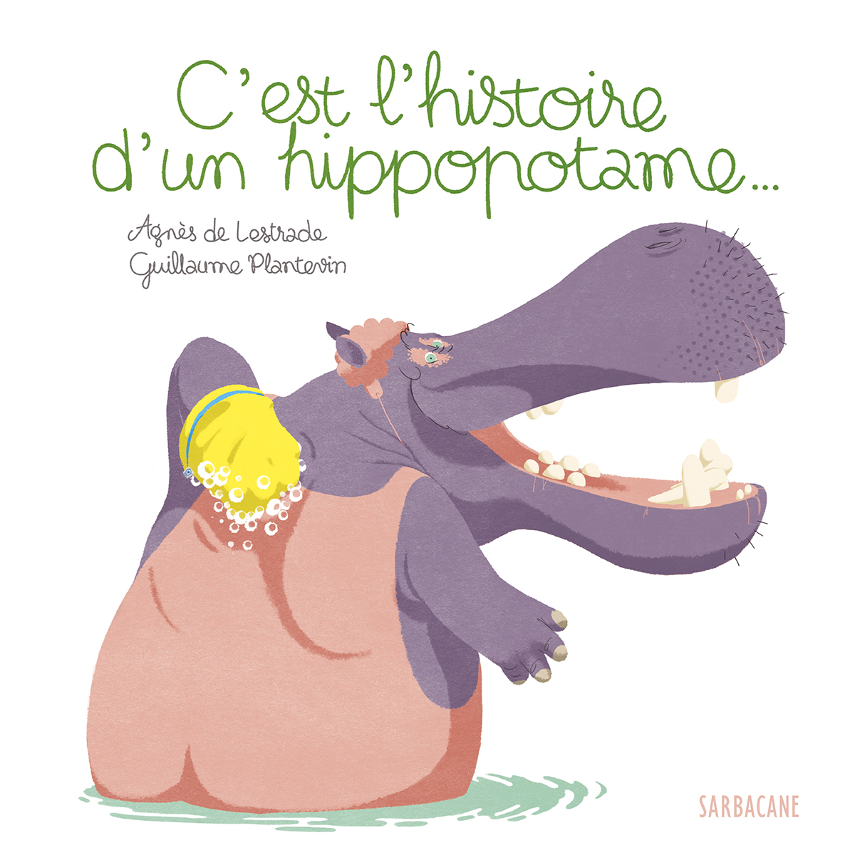 C'est l'histoire d'un hippopotame...