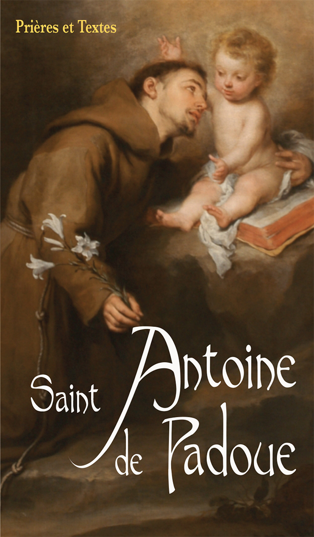 Saint Antoine de Padoue, nouvelle édition