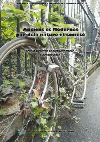 Anciens et modernes par-delà nature et société