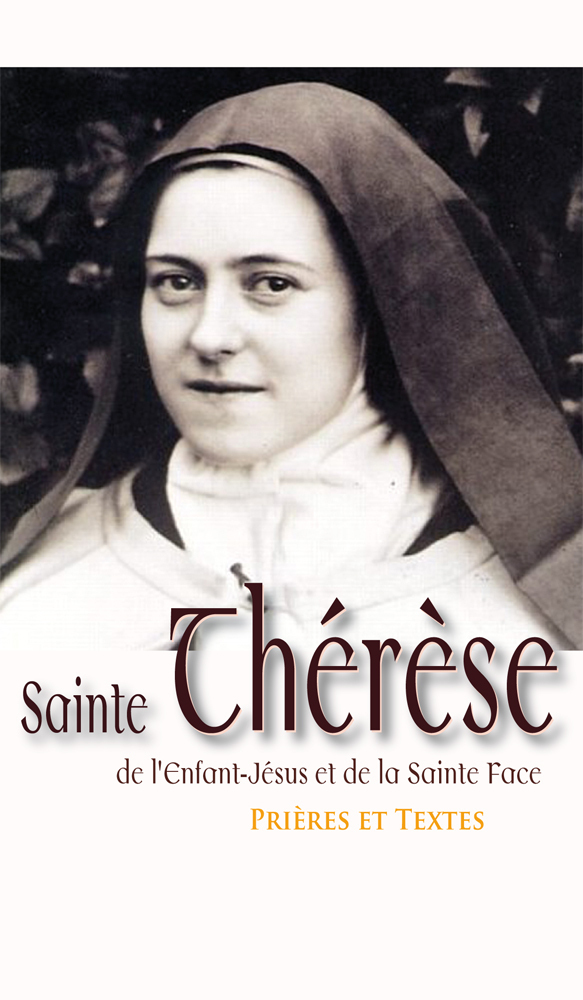 Sainte Thérèse de l'enfant Jésus