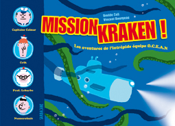Mission Kraken !