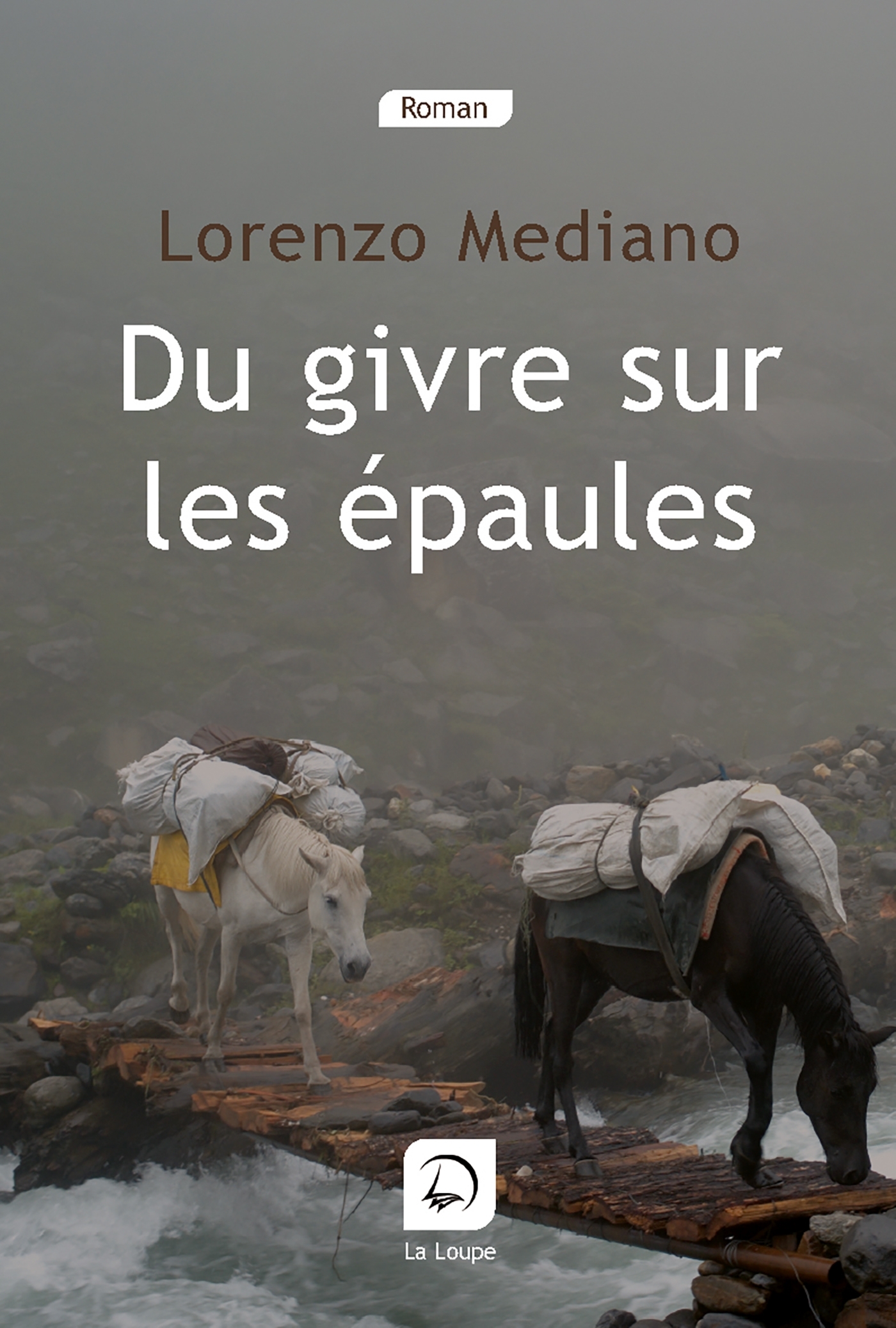 Du givre sur les épaules