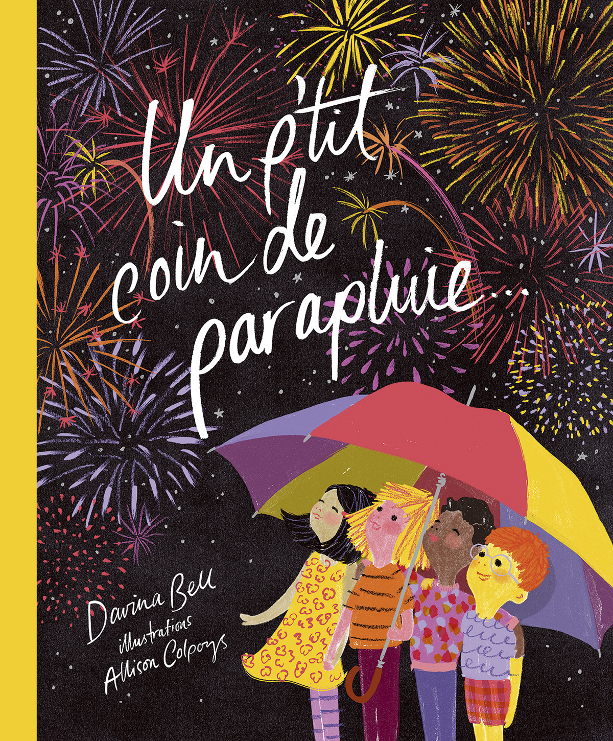 UN P-TIT COIN DE PARAPLUIE