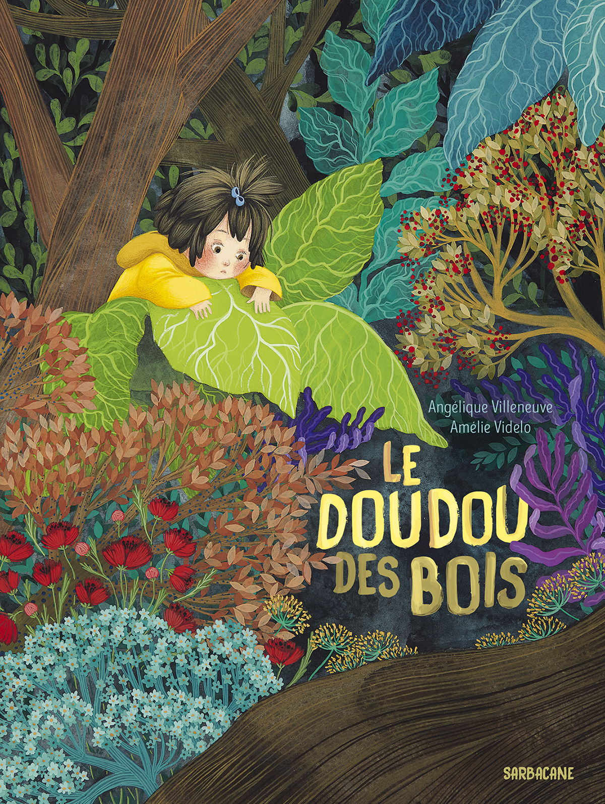 LE DOUDOU DES BOIS