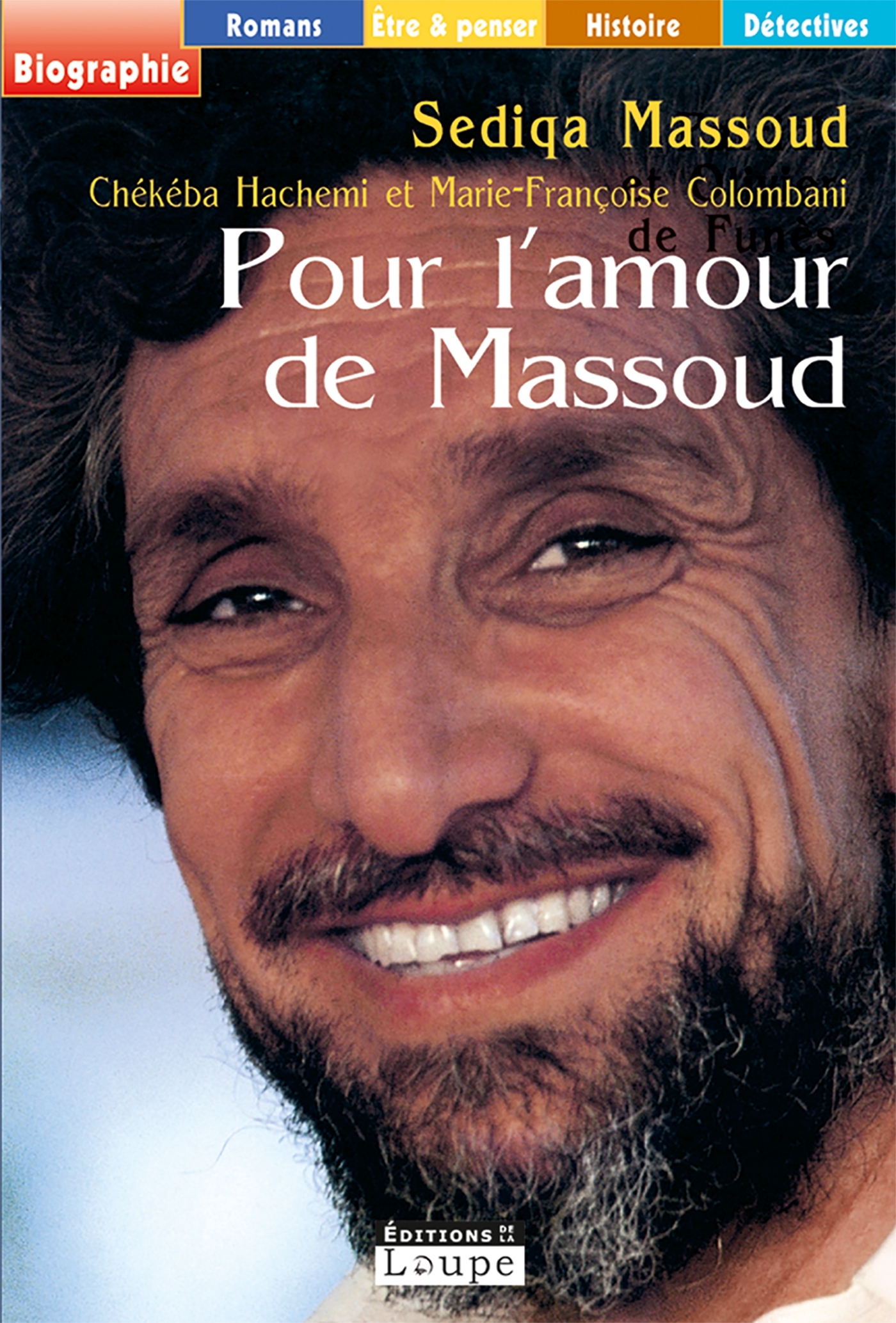 Pour l'amour de Massoud
