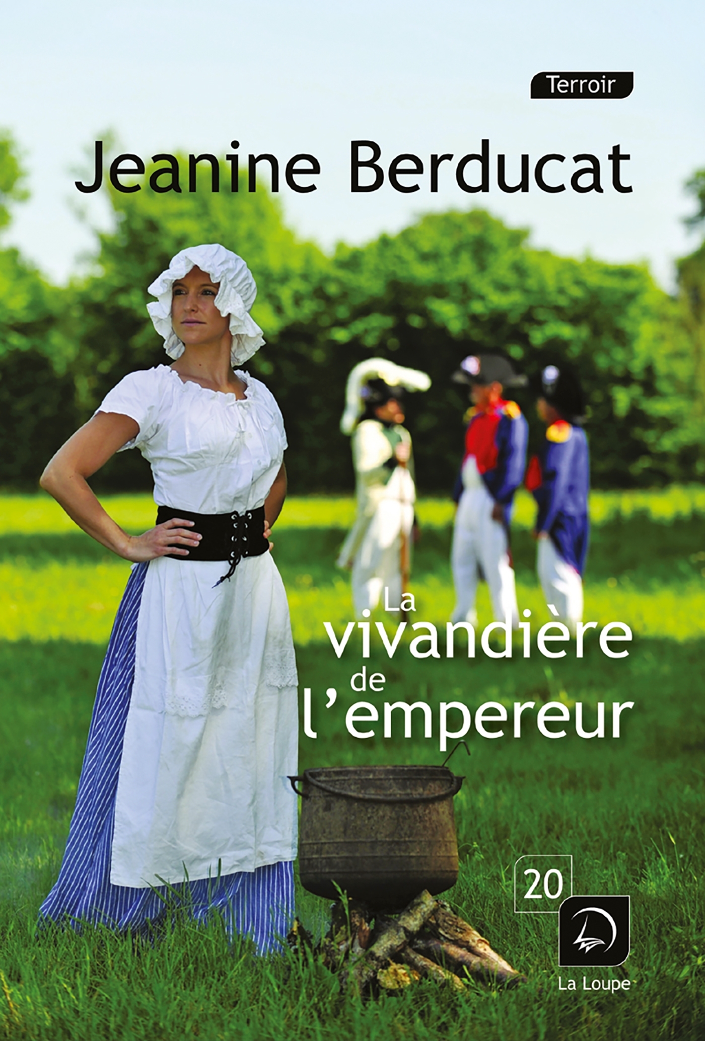 La vivandière de l'Empereur