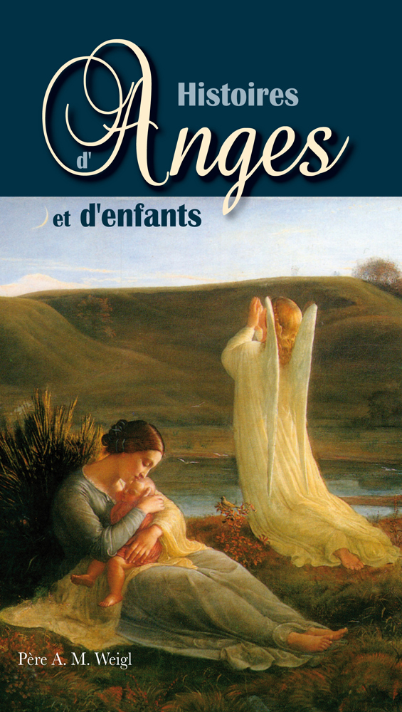 Histoires d'Anges et d'enfants