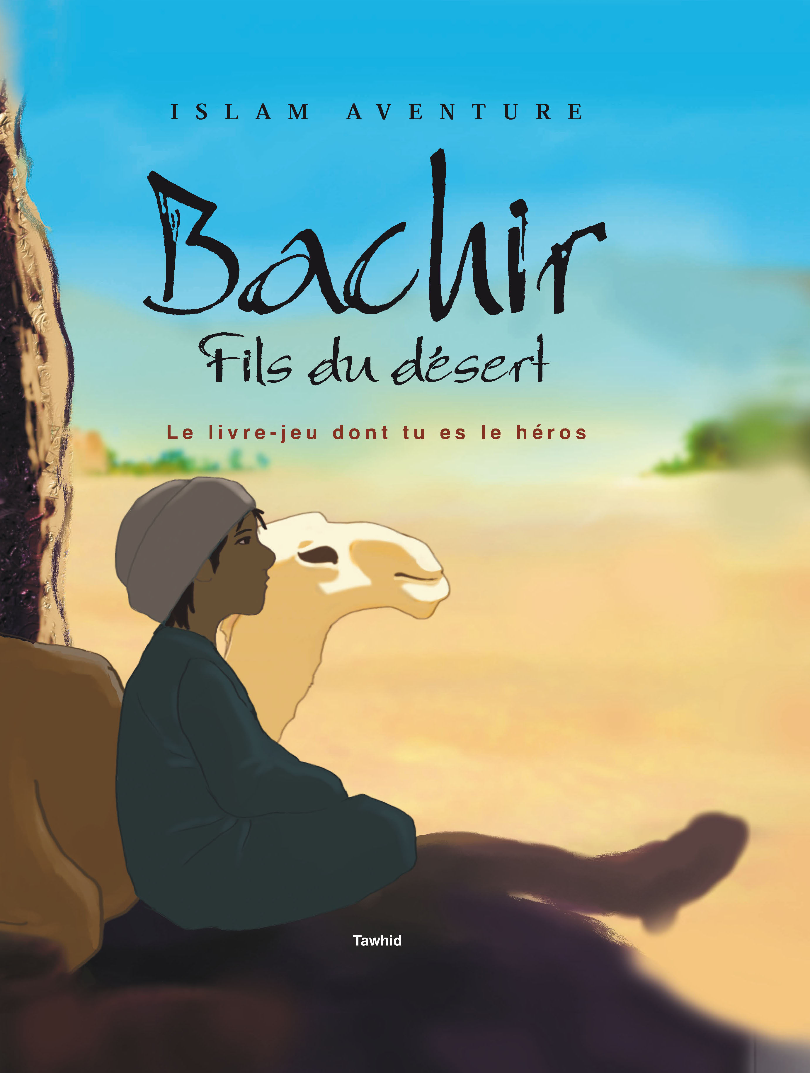 BACHIR FILS DU DESERT