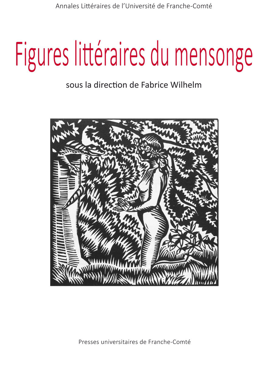 Figures littéraires du mensonge