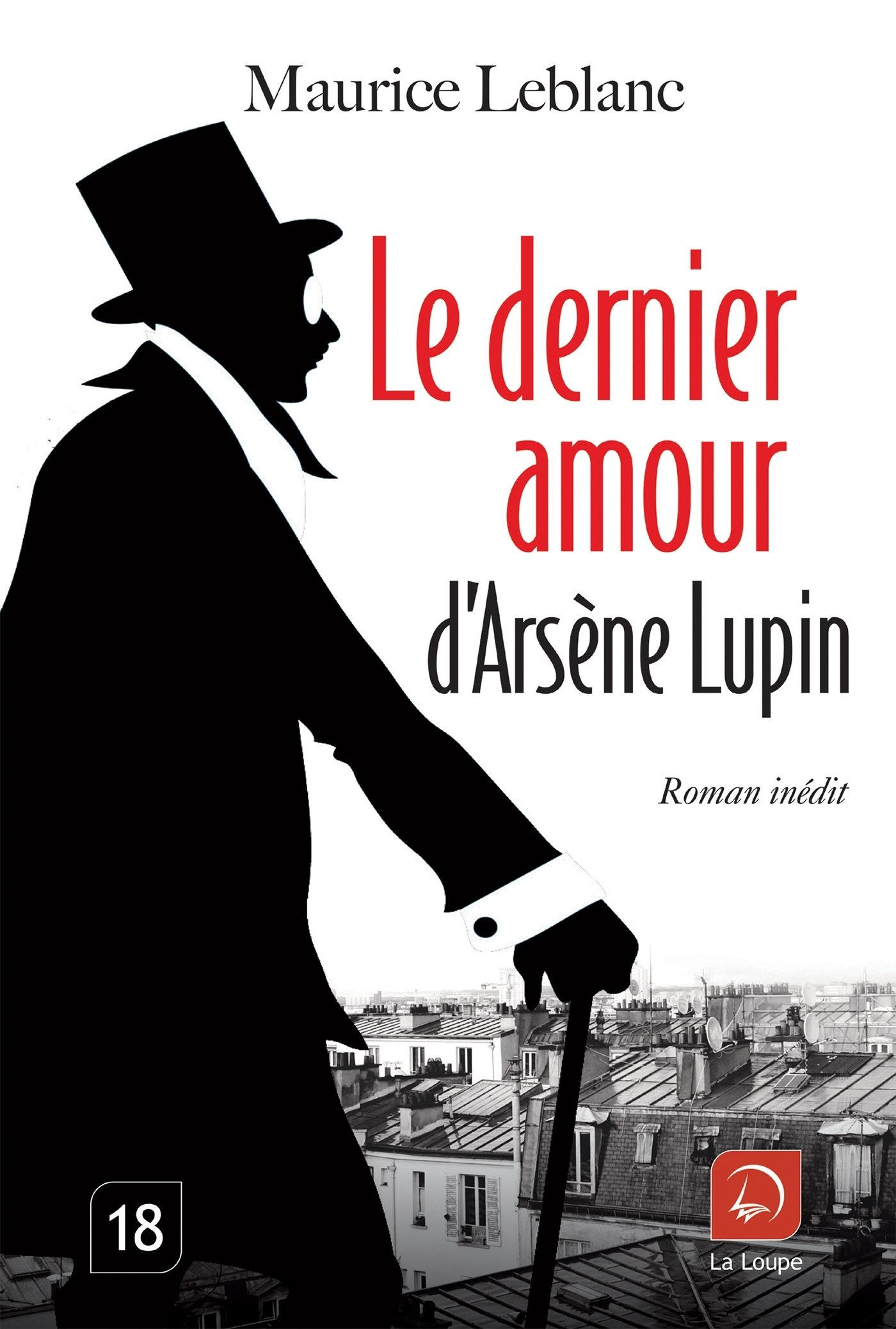 le dernier amour d'Arsène Lupin