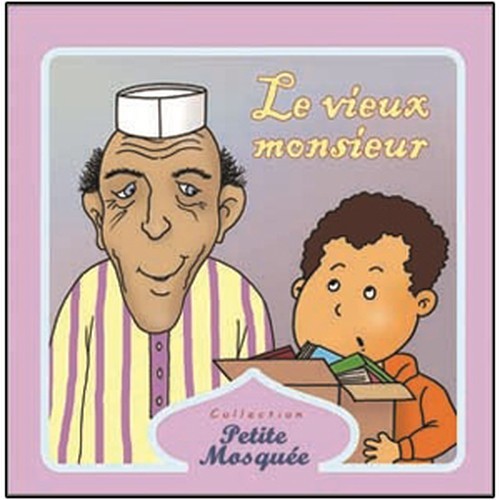 Le vieux Monsieur