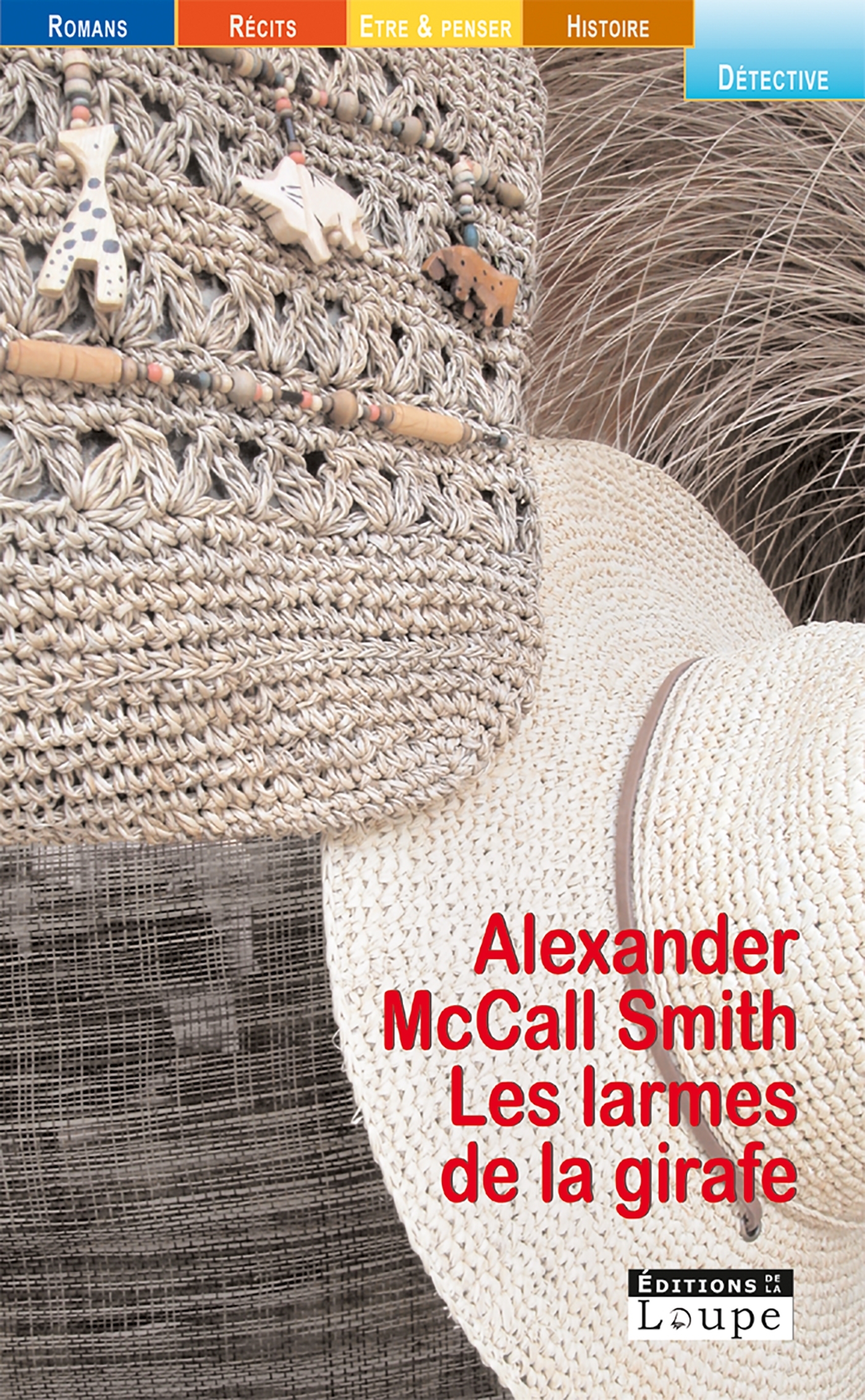 Les larmes de la girafe