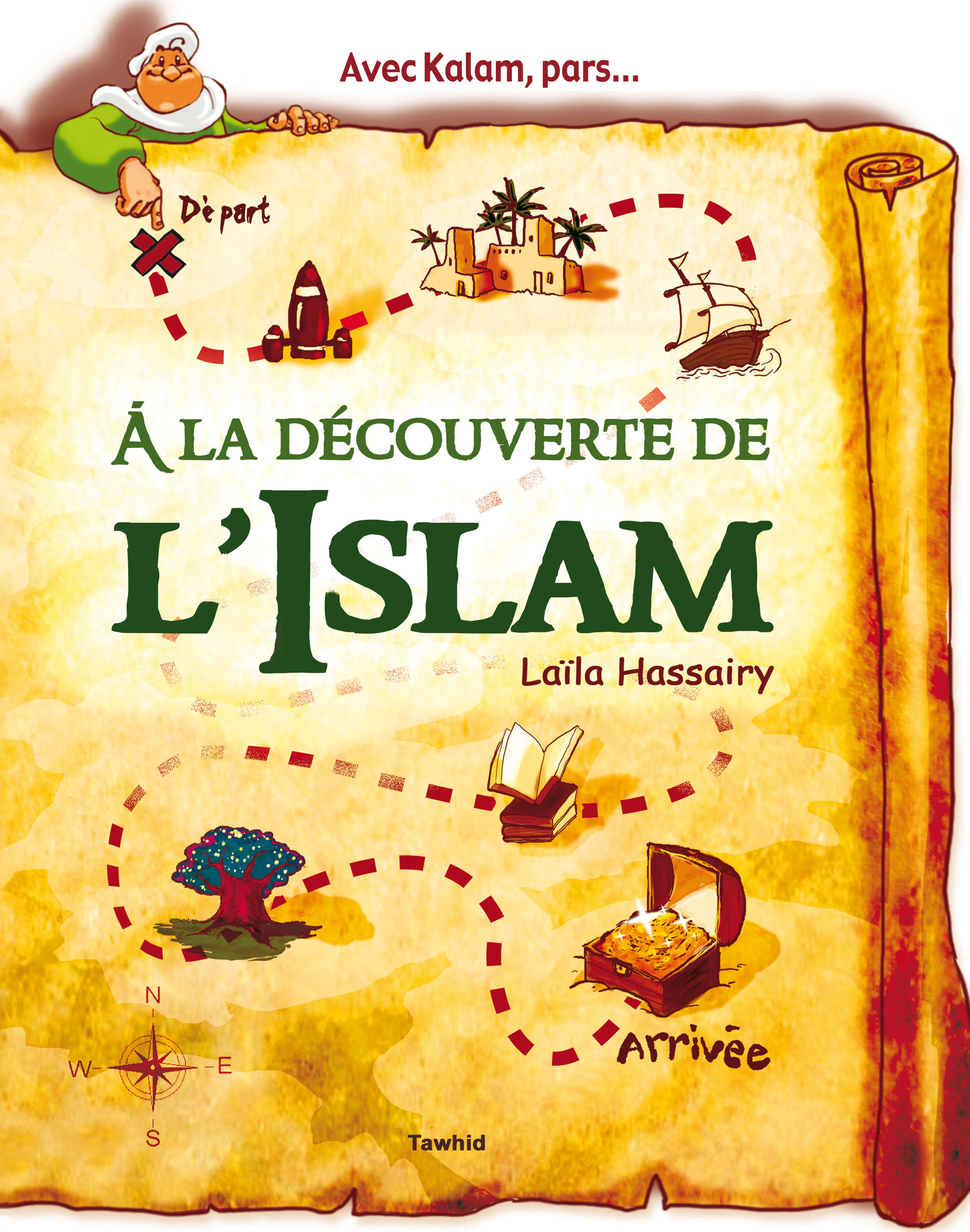 A LA DECOUVERTE DE L'ISLAM