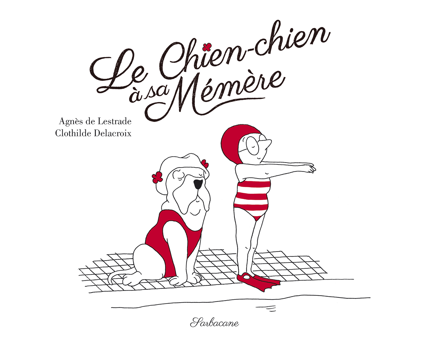 Le chien-chien à sa mémère