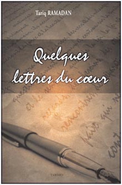 Quelques lettres du coeur