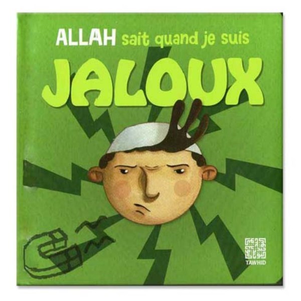 Allah sait quand je suis jaloux