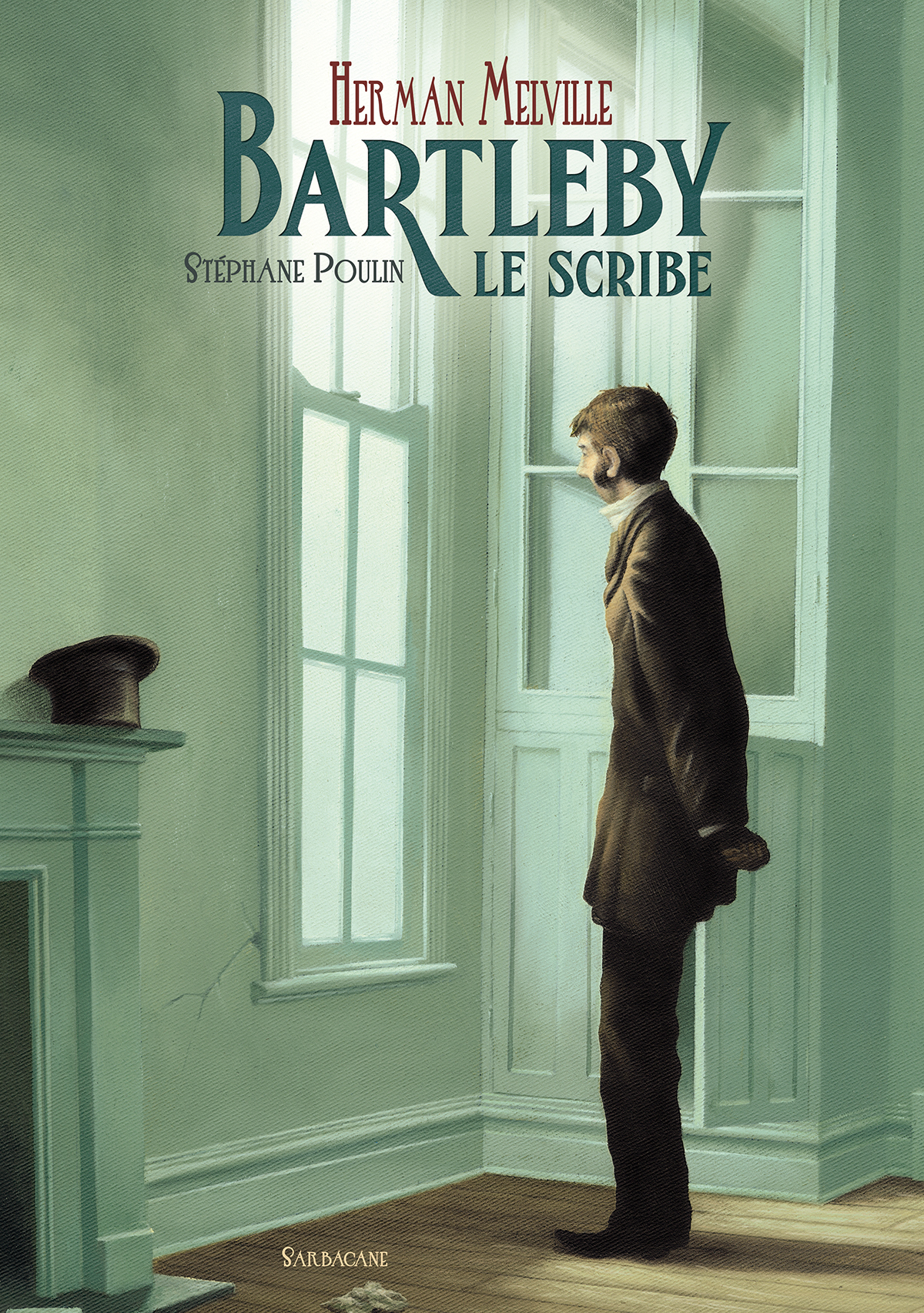 BARTLEBY LE SCRIBE