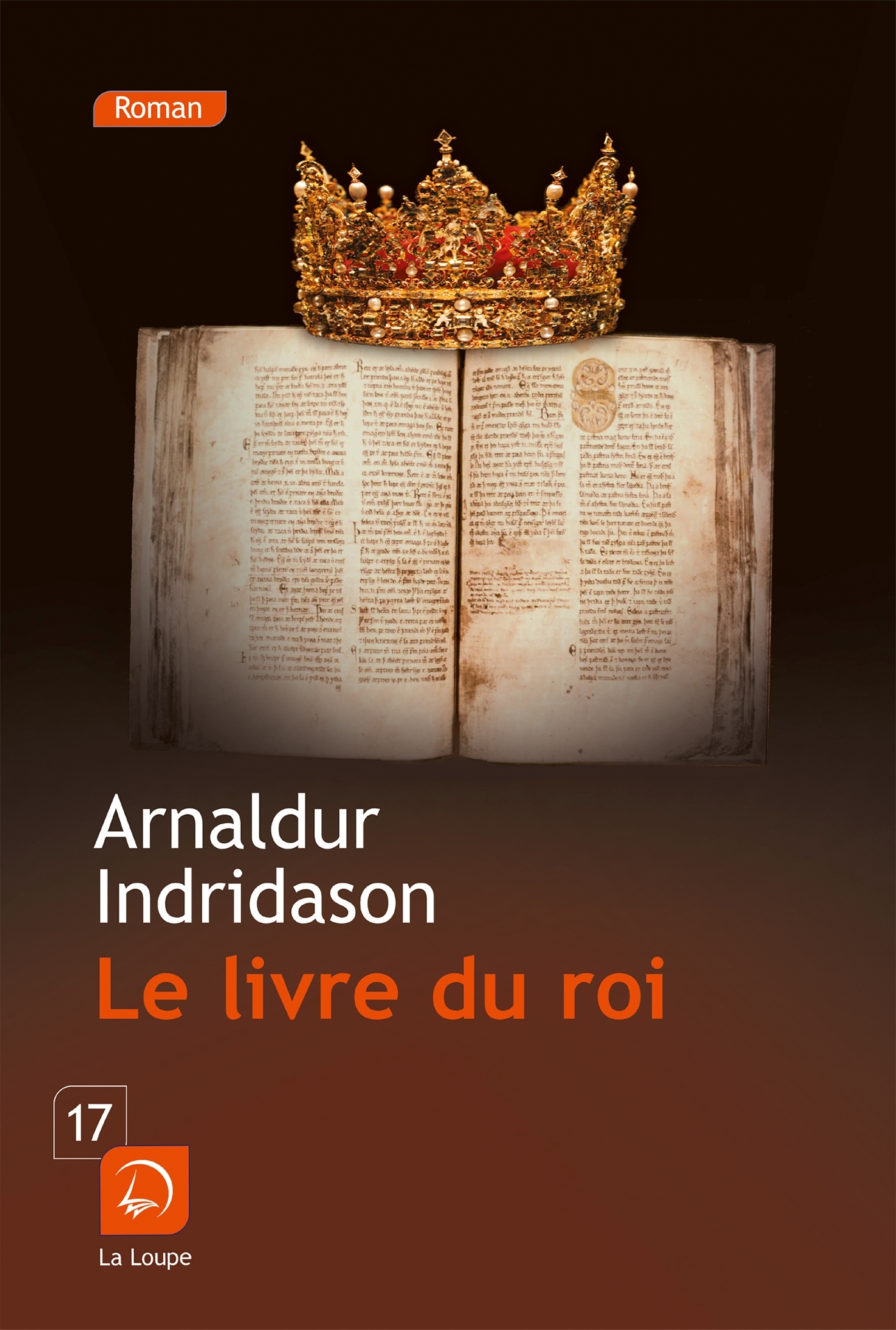 Le livre du roi (vol 1)