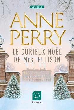 Le curieux Noël de Mrs Ellison