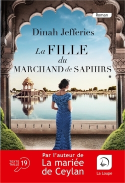 La fille du marchand de saphirs  (Vol 1)