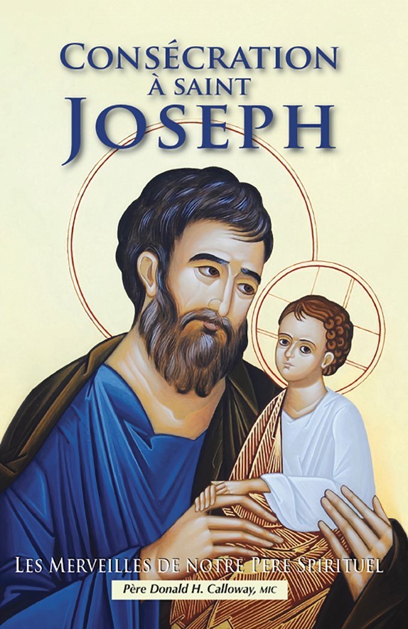 Consécration à saint Joseph