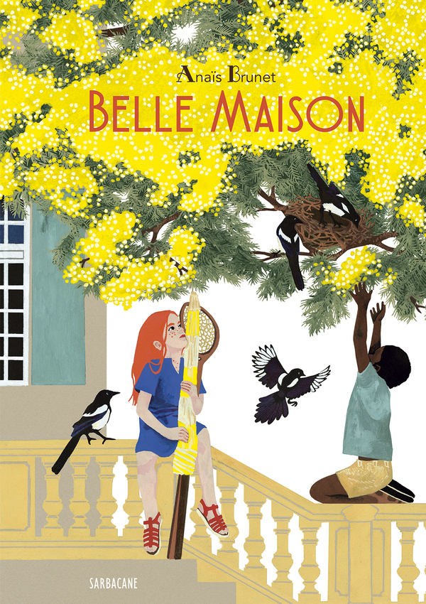 Belle maison