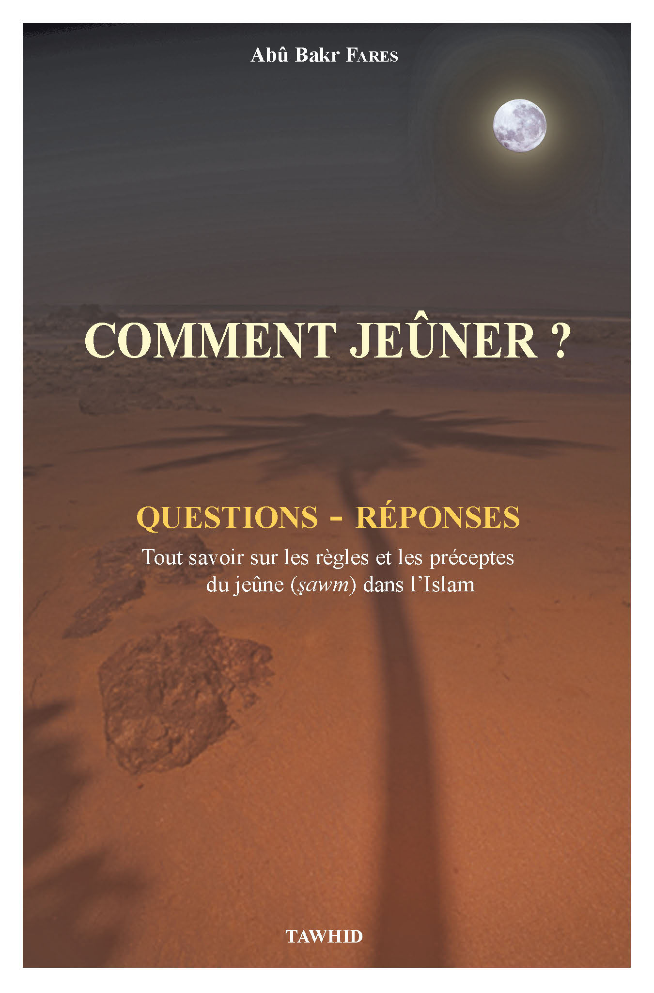 COMMENT JEUNER ?