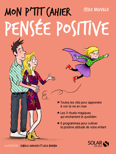Mon p'tit cahier - Pensée positive