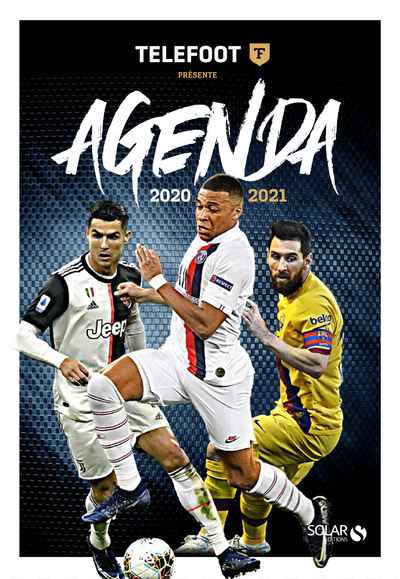 Agenda Téléfoot 2020-2021
