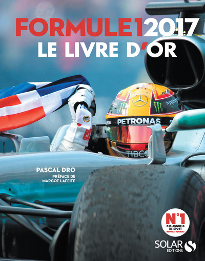 Livre d'or de la Formule 1 2017