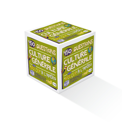 Roll'Cube - Culture générale
