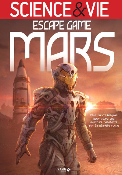 Science & vie - Escape game Mars