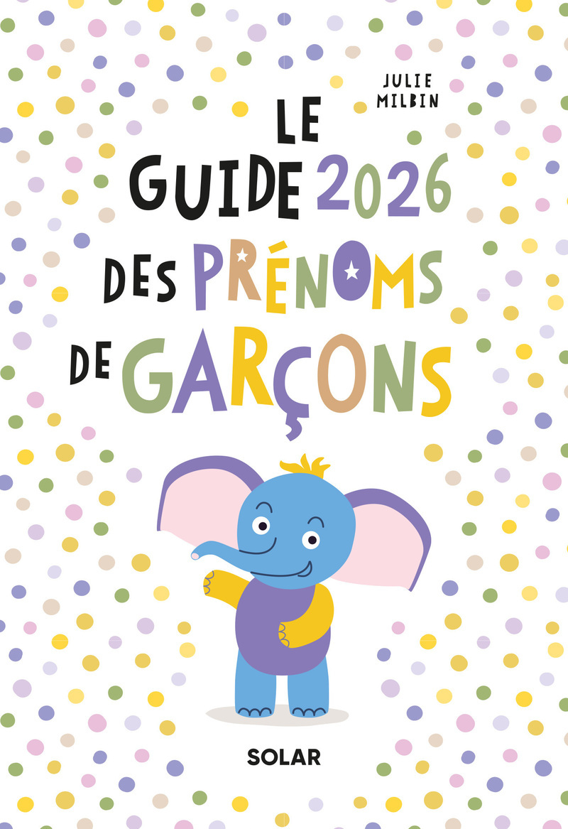 Guide des prénoms garçon 2026